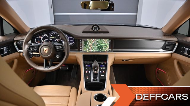 Porsche PANAMERA 2.9 AWD E-Hybrid Platinum Edition купить на сайте DeffCars