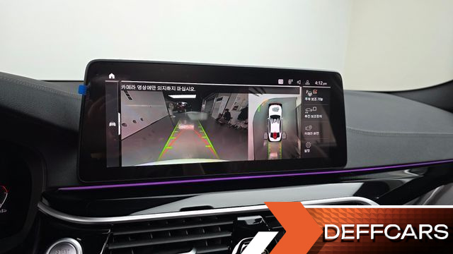 BMW 5-SERIES 530i M Sport Package купить на сайте DeffCars