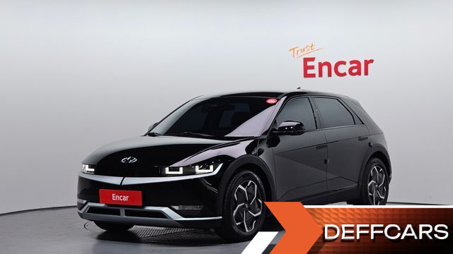 Hyundai IONIQ5 Long range Exclusive купить на сайте DeffCars