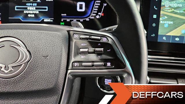 Ssangyong TORRES Gasoline 1.5 2WD T7 купить на сайте DeffCars