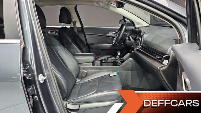 Kia SPORTAGE LPG 2.0 2WD Prestige купить на сайте DeffCars