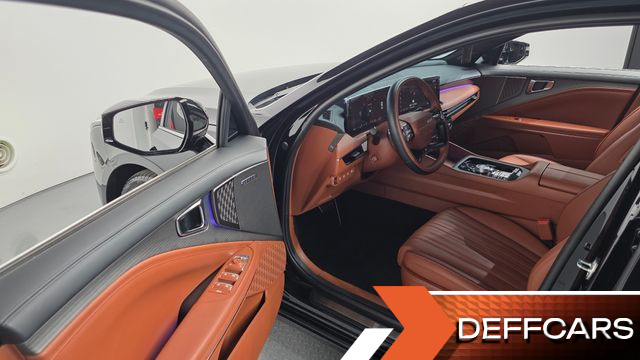 Kia K8 Signature купить на сайте DeffCars