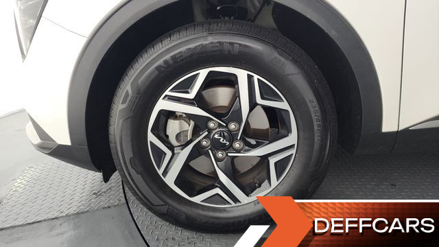 Kia SPORTAGE Gasoline 1.6 Turbo 2WD Prestige купить на сайте DeffCars