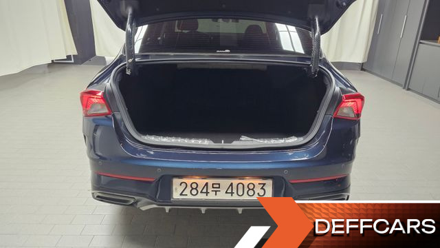 Kia K5 2.0 Trendy купить на сайте DeffCars