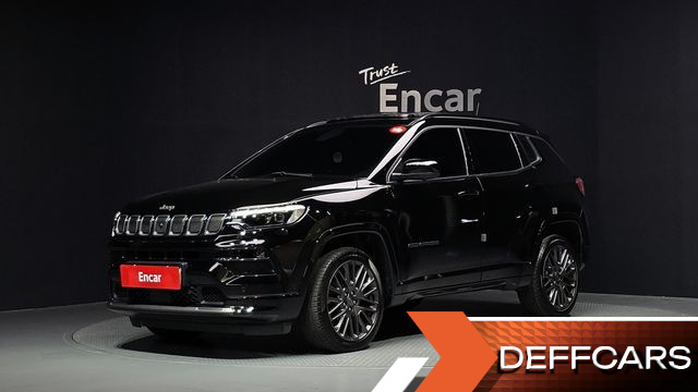 Jeep COMPASS S 2.4 AWD купить на сайте DeffCars
