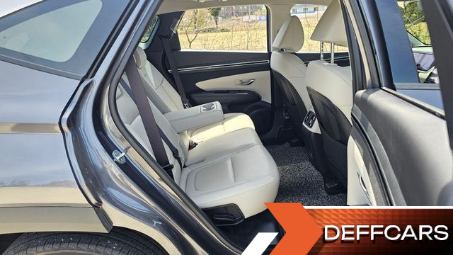 Hyundai TUCSON Gasoline 1.6 Turbo 2WD Inspiration купить на сайте DeffCars
