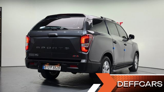 Ssangyong REXTON Diesel 2.2 4WD Prestige купить на сайте DeffCars