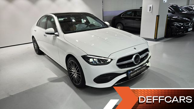 Mercedes C-CLASS C200 Avantgarde купить на сайте DeffCars