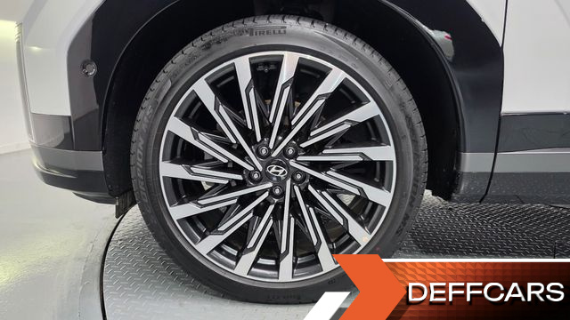 Hyundai SANTAFE Gasoline 2.5T 2WD Calligraphy купить на сайте DeffCars