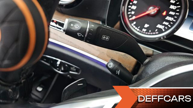 Mercedes E-CLASS E220d 4MATIC Exclusive купить на сайте DeffCars