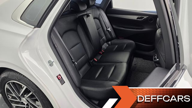 Hyundai GRANDEUR 3.0 LPi Rent Car Modern купить на сайте DeffCars