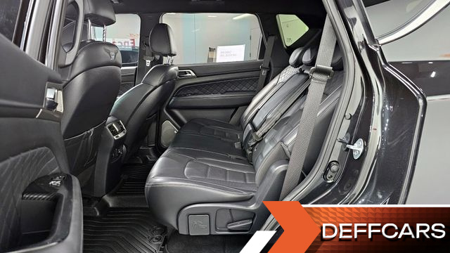 Ssangyong REXTON Diesel 2.2 4WD Heritage купить на сайте DeffCars