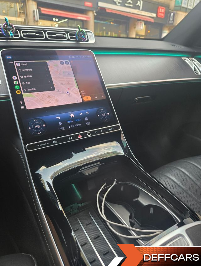 Mercedes S-CLASS S350 d купить на сайте DeffCars