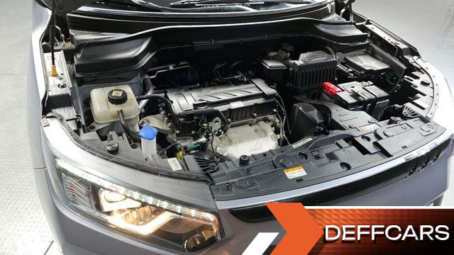 Ssangyong TIBOLI 1.6 2WD V3 купить на сайте DeffCars