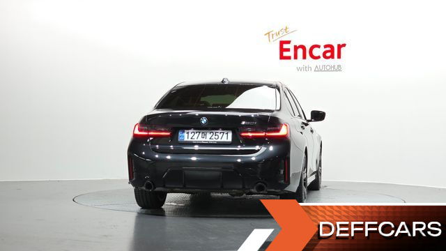 BMW 3-SERIES 320i M Sport купить на сайте DeffCars