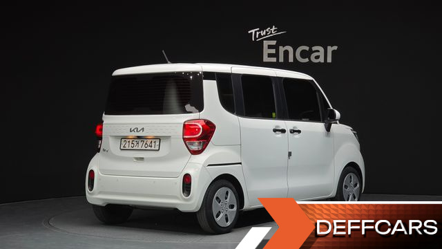 Kia RAY Van Standard купить на сайте DeffCars