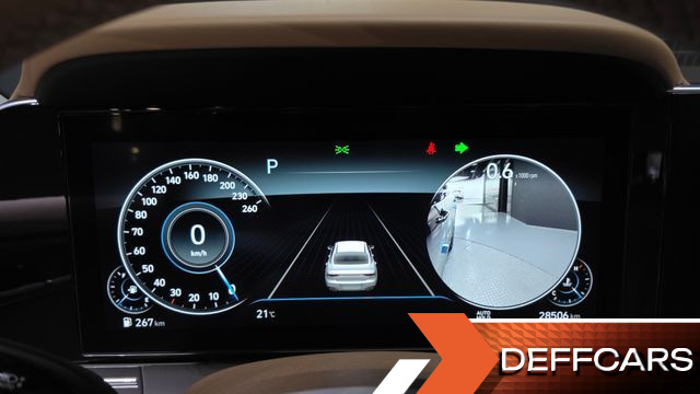 Hyundai GRANDEUR 3.3 Calligraphy купить на сайте DeffCars