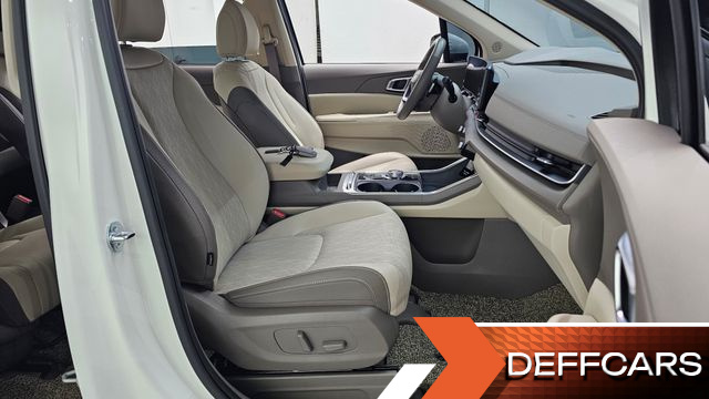 Kia CARNIVAL 9-Seater Noblesse купить на сайте DeffCars