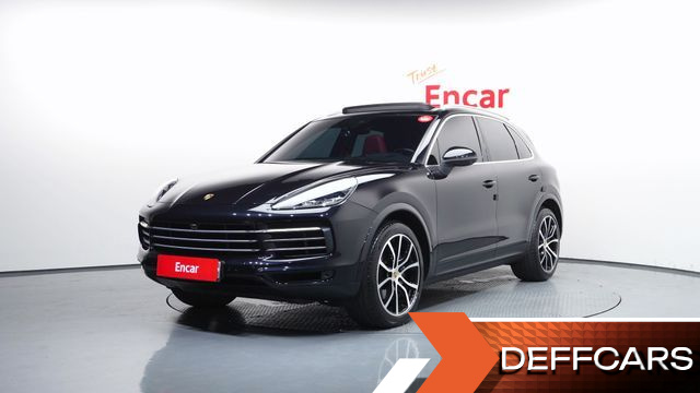 Porsche CAYENNE 3.0 купить на сайте DeffCars