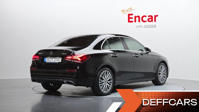 Mercedes A-CLASS A250 4MATIC Sedan купить на сайте DeffCars