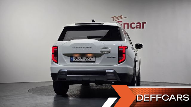 Ssangyong TORRES Gasoline 1.5 2WD T7 купить на сайте DeffCars