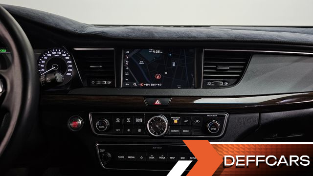 Kia K7 Noblesse купить на сайте DeffCars