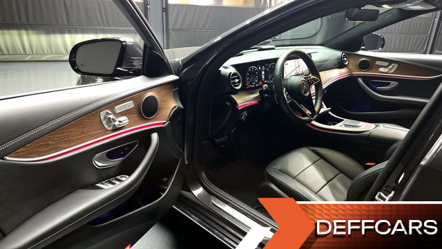 Mercedes E-CLASS E250 Exclusive купить на сайте DeffCars
