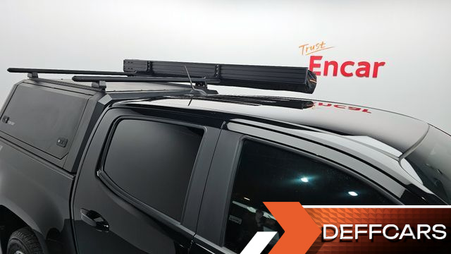 ChevroletGMDaewoo COLORADO 3.6 Z71-X 4WD купить на сайте DeffCars