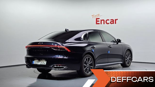 Hyundai GRANDEUR 2.5 Exclusice купить на сайте DeffCars