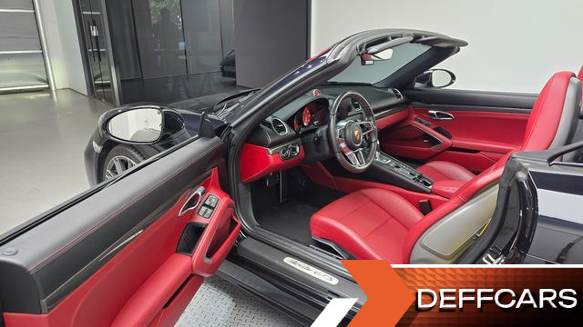 Porsche 718 2.5 GTS купить на сайте DeffCars