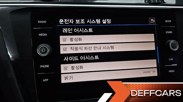 Volkswagen TIGUAN 2.0 TDI Premium купить на сайте DeffCars