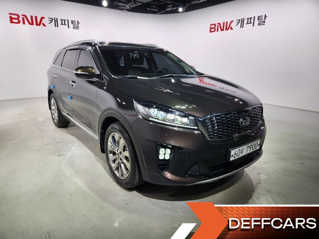 Kia SORENTO Gasoline 2.0 Turbo 2WD Noblesse купить на сайте DeffCars