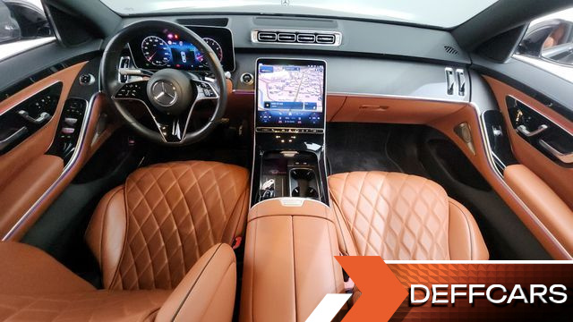 Mercedes S-CLASS S450L 4MATIC купить на сайте DeffCars