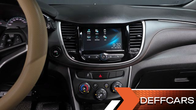 ChevroletGMDaewoo TRAX 1.4 LT Deluxe купить на сайте DeffCars