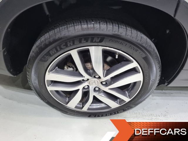 Honda PILOT 3.5 купить на сайте DeffCars