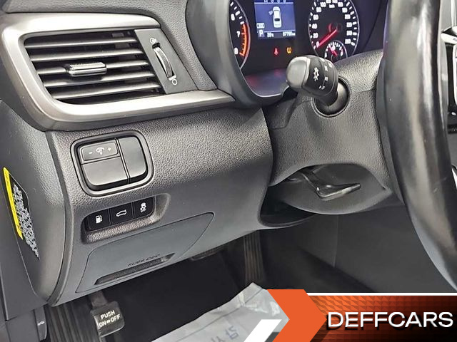 Kia K5 2.0 LPI Rental Car Prestige купить на сайте DeffCars