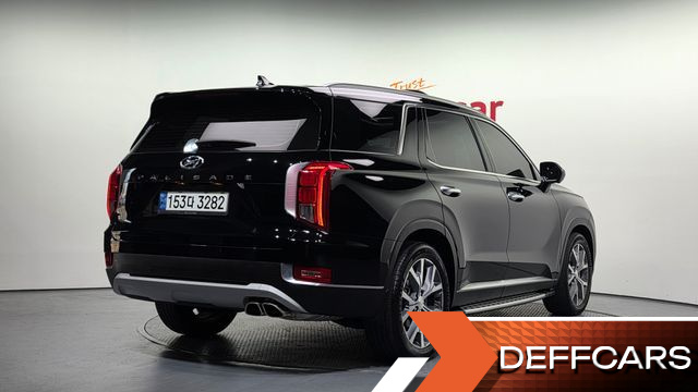 Hyundai PALISADE Gasoline 3.8 2WD Prestige купить на сайте DeffCars