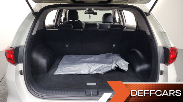 Kia SPORTAGE Diesel 2.0 2WD Prestige купить на сайте DeffCars