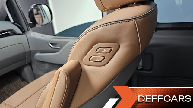 Hyundai STARIA 4WD Lounge 9-Seater Inspiration купить на сайте DeffCars