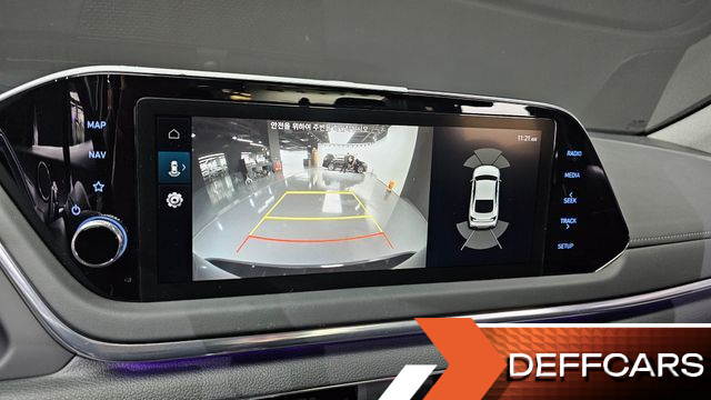 Hyundai SONATA Premium Plus купить на сайте DeffCars