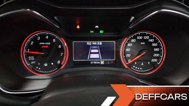 ChevroletGMDaewoo TRAILBLAZER 1.3 Turbo 4WD RS купить на сайте DeffCars
