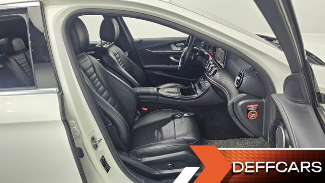 Mercedes E-CLASS E250 AMG Line купить на сайте DeffCars