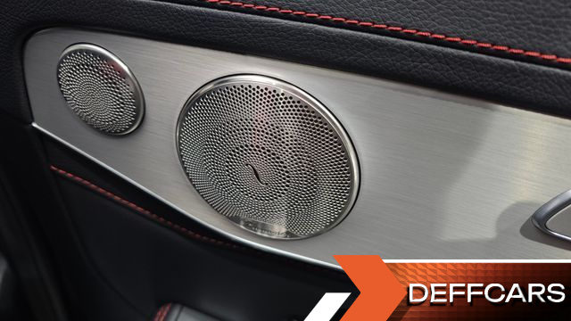 Mercedes GLC-CLASS AMG GLC43 4MATIC Coupe купить на сайте DeffCars