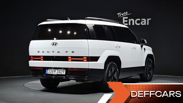 Hyundai SANTAFE HEV 1.6 2WD Calligraphy купить на сайте DeffCars