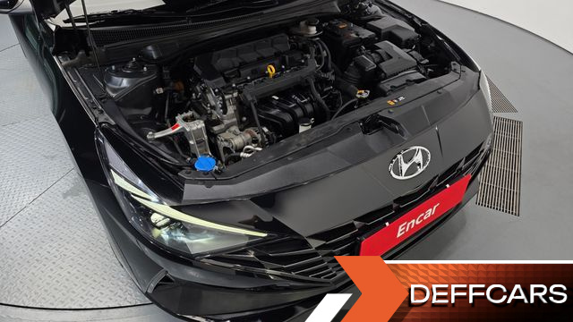 Hyundai AVANTE 1.6 Inspiration купить на сайте DeffCars