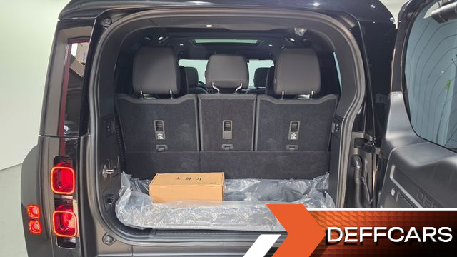 Land Rover DEFENDER 130 P400 X-Dynamic HSE купить на сайте DeffCars