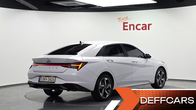 Hyundai AVANTE 1.6 Inspiration купить на сайте DeffCars