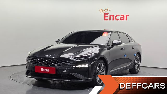 Kia K8 Signature купить на сайте DeffCars