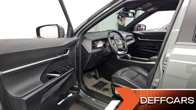Ssangyong TORRES Gasoline 1.5 2WD T7 купить на сайте DeffCars