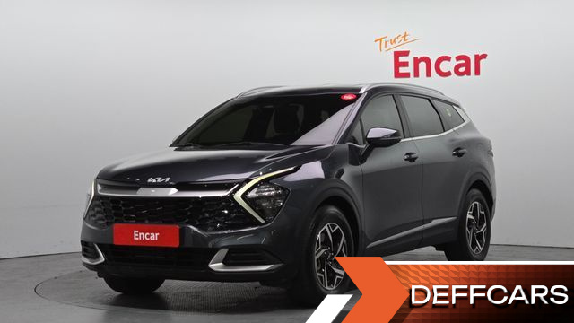 Kia SPORTAGE Diesel 2.0 2WD Prestige купить на сайте DeffCars